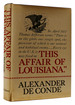 This Affair of Louisiana