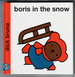 Boris in the Snow