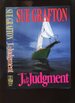 J is for Judgment