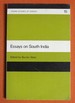 Essays on South India (Asian Studies at Hawaii)