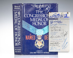 The Congressional Medal of Honor: the Names, the Deeds
