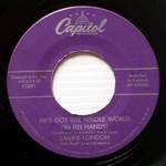 He's Got the Whole World (in His Hands) / Handed Down [7" 45 Rpm Single]