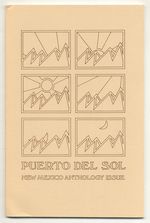 Puerto Del Sol-Fall 1978, Vol. 15, No. 1