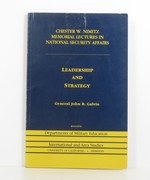 Leadership and Strategy