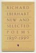 New and Selected Poems: 1930-1990 (North Star Line Poetry Series)