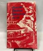 Places and People of Old Decatur 1900-1929 (red cover)