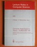 Computer Aided Systems Theory-Eurocast '89: a Selection of Papers From the International Workshop Eurocast '89, Las Palmas, Spain, February 26-...(Lecture Notes in Computer Science)