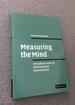 Measuring the Mind: Conceptual Issues in Contemporary Psychometrics