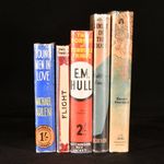 1929-1960 5vol a Collection of Romance Novels