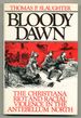 Bloody Dawn: the Christiana Riot and Racial Violence in the Antebellum North