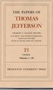 The Papers of Thomas Jefferson. Volume 21. Index, Volumes 1-20