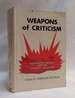 Weapons of Criticism: Marxism in America & the Library Tradition