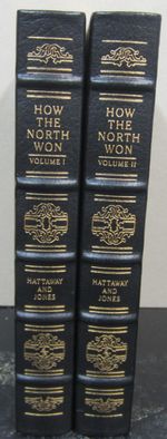 How the North Won: a Military History of the Civil War [2 Volume Set]