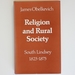 Religion and Rural Society: South Lindsey, 1825-75