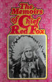 The Memoirs of Chief Red Fox