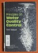 Principles of Water Quality Control