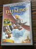 New / Dumbo (Two-Disc 70th Anniversary Edition Blu-Ray / Dvd Combo Pack in Dvd Packaging)