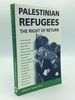 Palestinian Refugees: the Right of Return