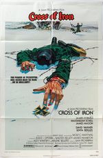 [Movie Poster]: a Sam Peckinpah Film: Cross of Iron