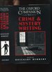 The Oxford Companion to Crime and Mystery Writing