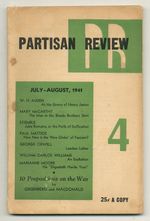 Partisan Review-Volume VIII, Number 4, July-August, 1941