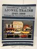 Greenberg's Guide to Lionel Trains 1945-1969; Volume IV, Uncatalogued Sets