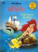 Ariel Above the Sea (Walt Disney Presents the Little Mermaid)