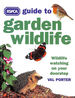 Rspca Guide to Garden Wildlife