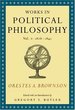 Orestes a. Brownson: Works in Political Philosophy, Vol. 2: 1828-1841