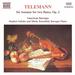 Telemann: Six Sonatas for Two Flutes, Op. 2
