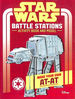 Star Wars: Battle Stations: Activity Book and Model (Star Wars Construction Books)