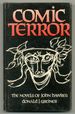 Comic Terror: the Novels of John Hawkes