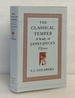 The Classical Temper; : a Study of James Joyce's Ulysses