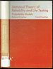Statistical Theory of Reliability and Life Testing: Probability Models: Probability Models