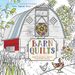 Barn Quilts: Inspirational Adult Coloring Book (Majestic Expressions)-Coloring Book for Adults, Makes the Perfect Holiday Or Birthday Gift for Adults