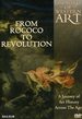 Landmarks of Western Art: From Rococo to Revolution - A Journey of Art History Across the Ages