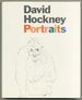 David Hockney Portraits