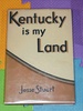 Kentucky is My Land: Poems