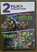 2 Film COLLECTION; Teenage Mutant Ninja Turtles Original Movie & TMNT