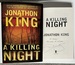 A Killing Night (Max Freeman Novels) (Signed & Inscribed)