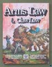 Arms Law and Claw Law (Rolemaster Rpg)