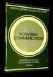 Nonverbal Communication [Advances in the Study of Communication and Affect, Volume I]