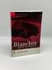 Blanchot Extreme Contemporary