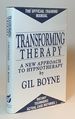 Transforming Therapy: a New Approach to Hypnotherapy