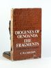 Diogenes of Oenoanda: the Fragments; (University of Hull. Publications)