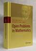 Open Problems in Mathematics