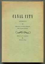 Canal City: Anthology By Members of Akron Branch Ohio Poetry Society