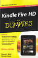 Kindle Fire HD for Dummies