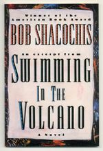 (Advance Excerpt): Swimming in the Volcano