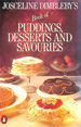 Josceline Dimbleby's Book of Puddings, Desserts and Savouries